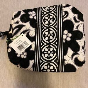 Vera Bradley Night & Day Large Cosmetic Bag